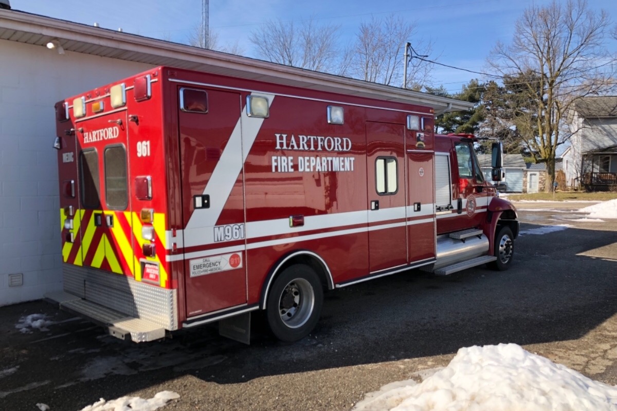 Fundraiser by Rod Zolman : Fire and EMS vehicle for Pacemakers Dragway Park Fundraiser by Rod Zolman : Fire and EMS vehicle for Pacemakers Dragway Park