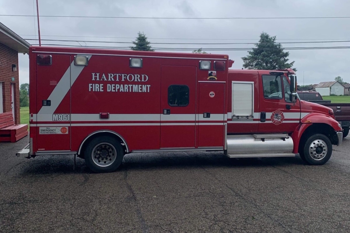 Fundraiser by Rod Zolman : Fire and EMS vehicle for Pacemakers Dragway Park Fundraiser by Rod Zolman : Fire and EMS vehicle for Pacemakers Dragway Park