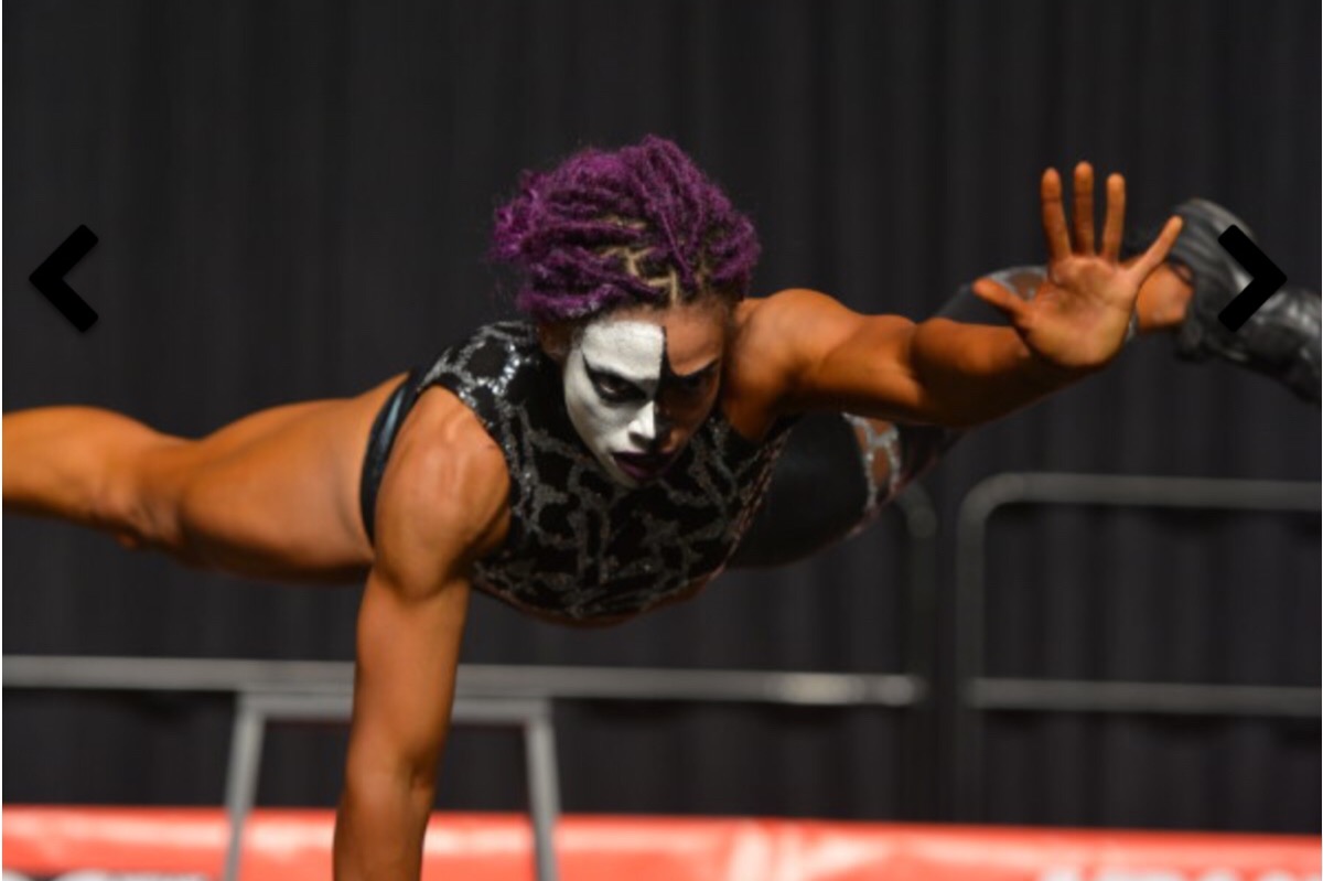 NPC Universe Championships photo