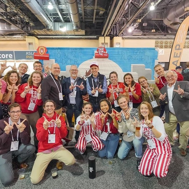 Fundraiser by Student Chapter : WI ASLA Student Chapter - National