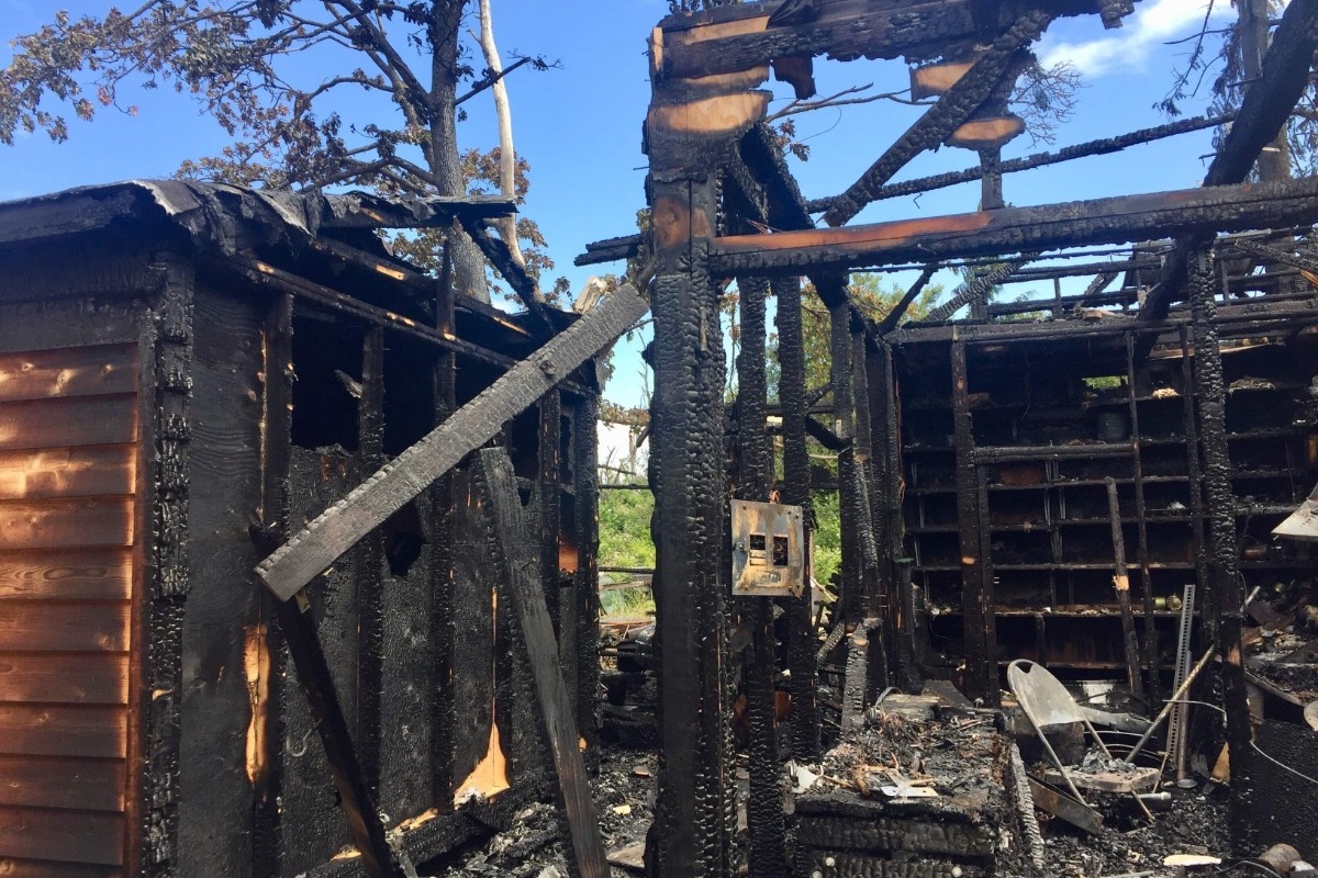 Fundraiser by Dawn Williams Loretta Williams House Fire