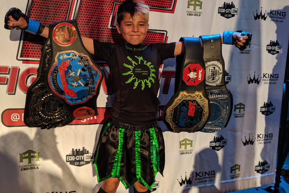 Help send Travis to Rome with TeamUSA! photo