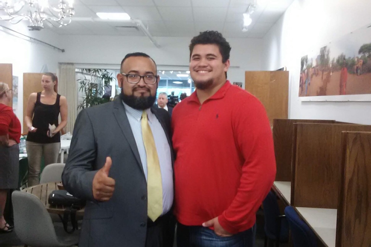 Fundraiser by Anthony Zuniga José Luis Zuñiga