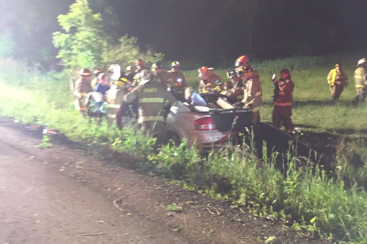 Fundraiser by Nickie Landon Nickie Landon Bad Car Accident