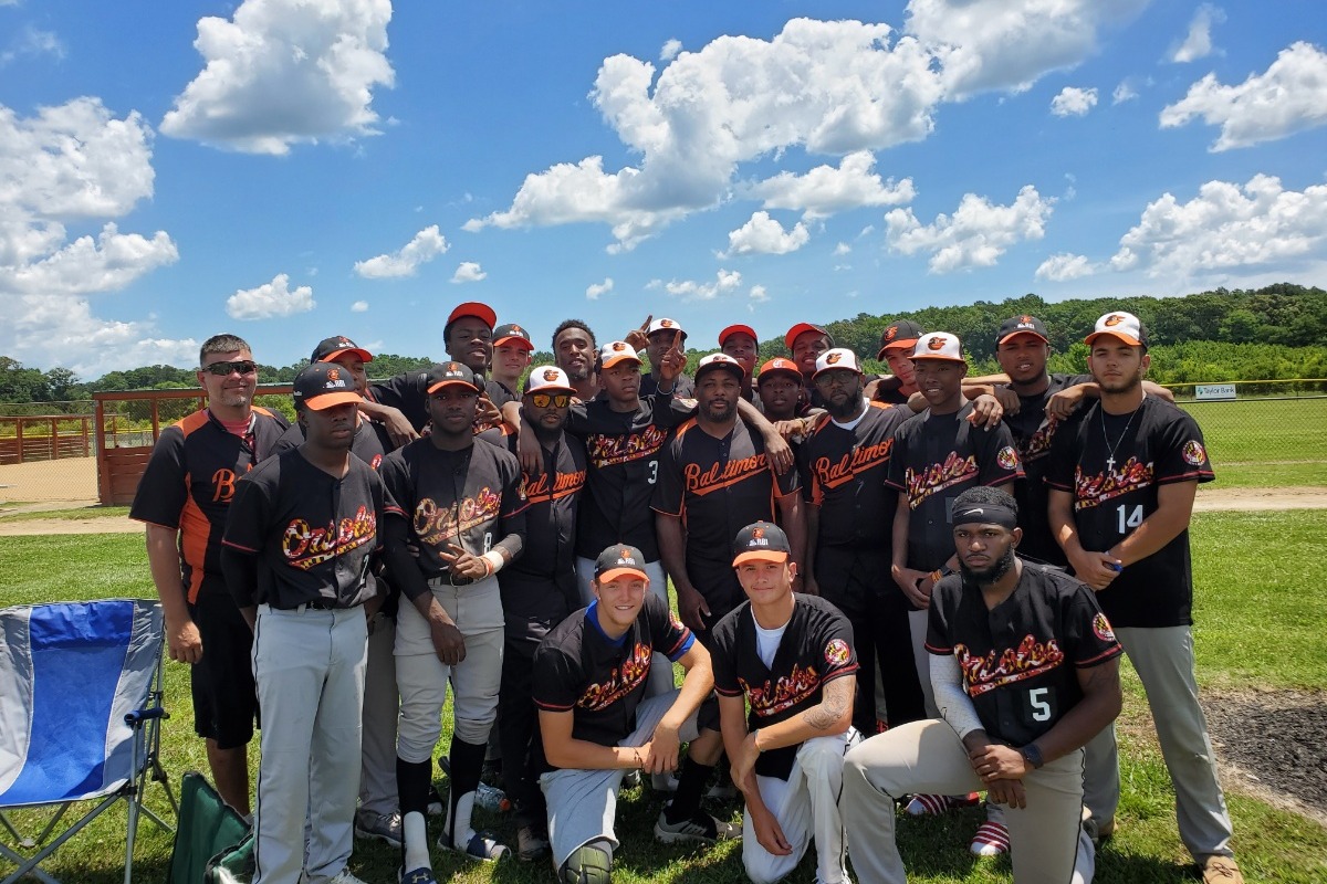 Fundraiser by Demond Wilson Baltimore RBI Baseball