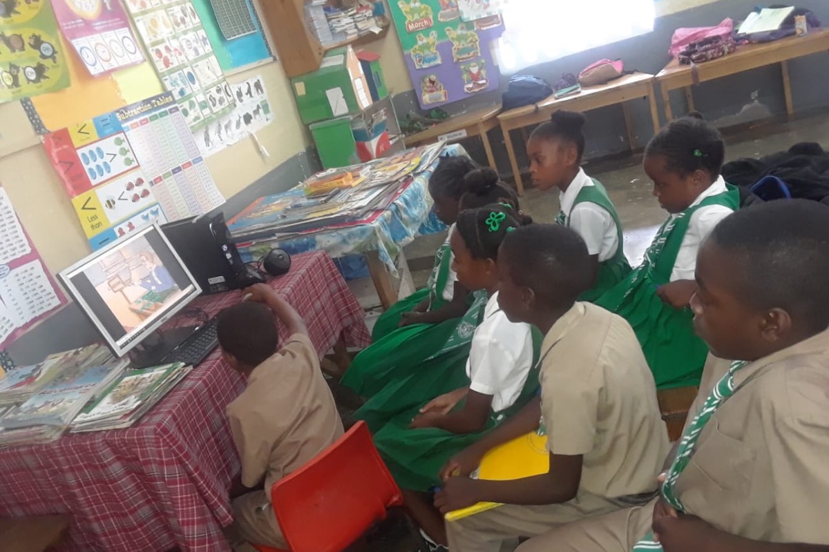 Fundraiser By Lorraine B W Technology For Success Primary School