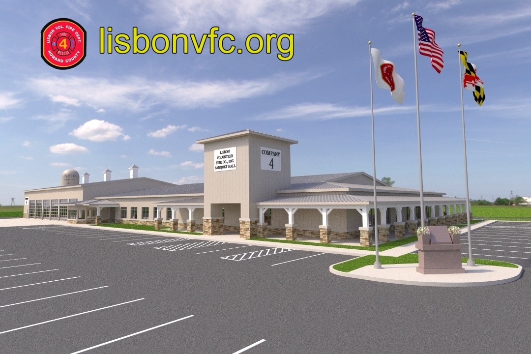 Fundraiser by Lisbon Volunteer Fire Co. Lisbon Volunteer Fire Company