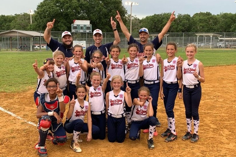 Fundraiser for Alissa Canter by Robert Castillo Land o Lakes Little