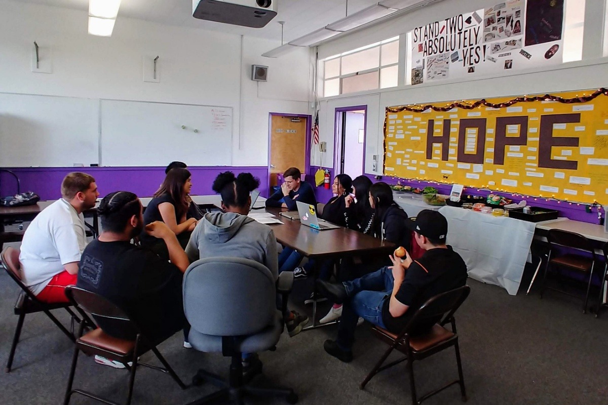 At-Risk Youth Attending Global Summit in NJ photo