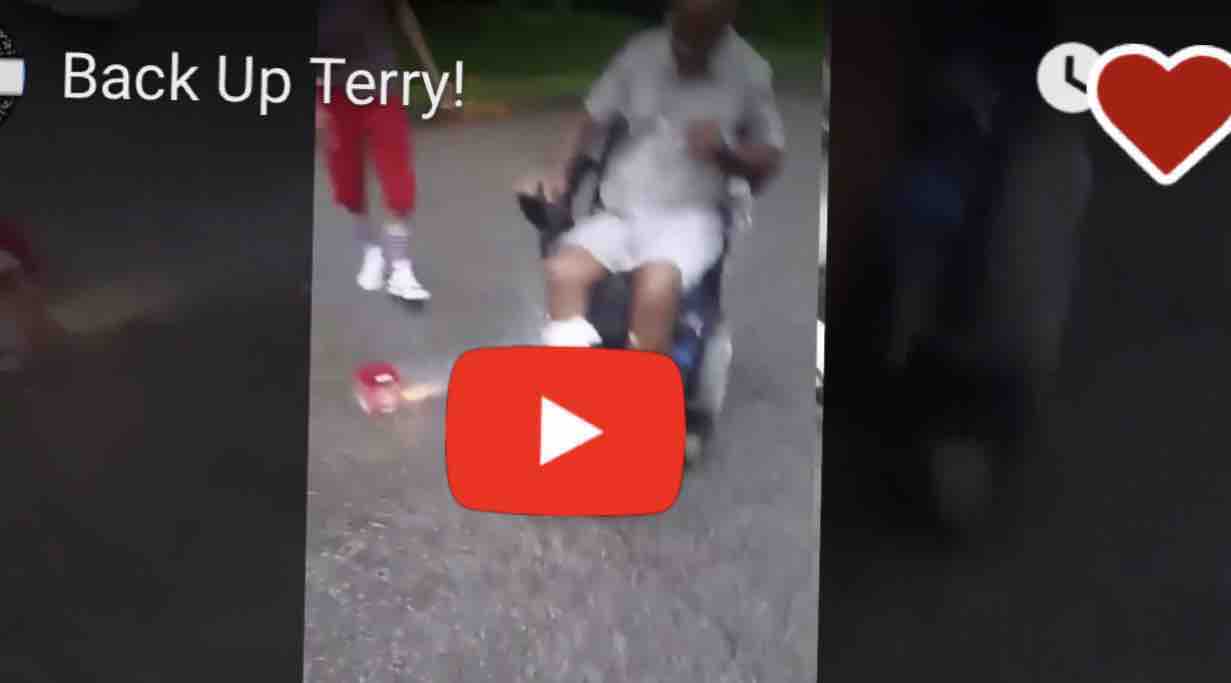 Fundraiser by Carter Back it up terry new wheelchair fundraiser