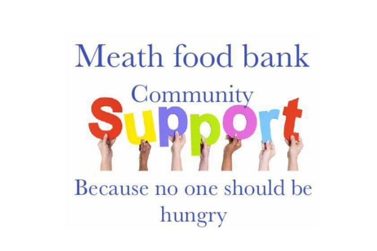 Fundraiser By Cody Mathew Lowe Raising Funds For The Meath Food Bank