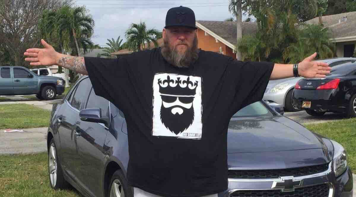 Helping Shawn Get Back On His Feet photo