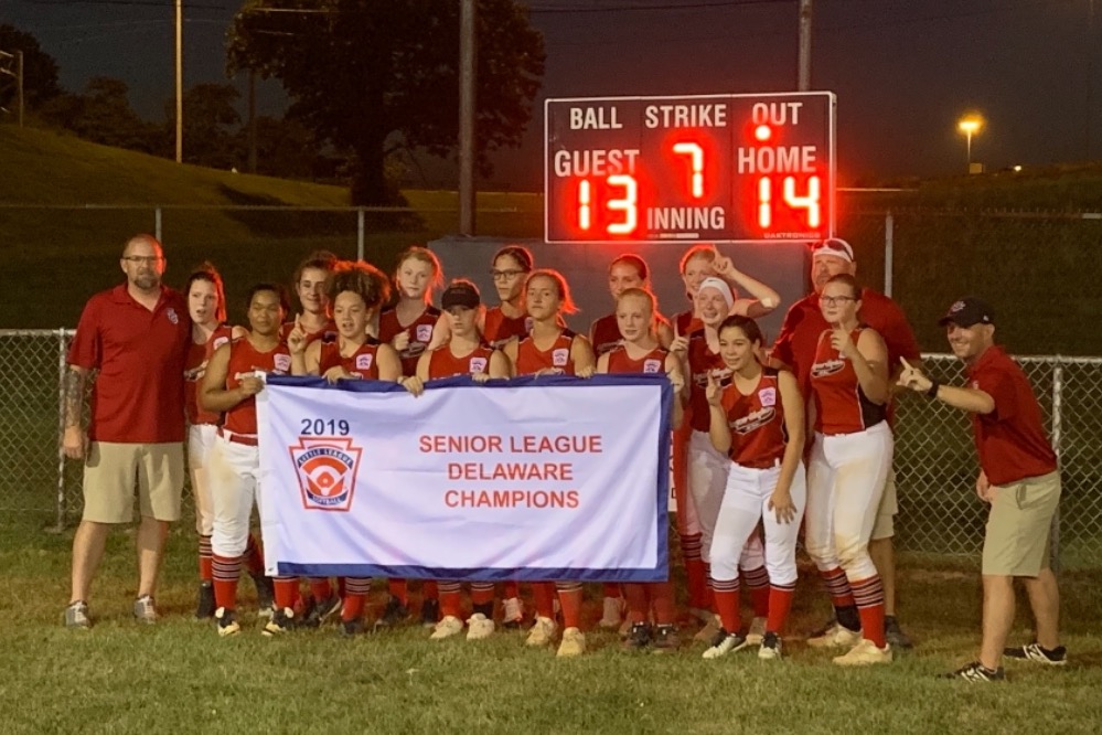 Fundraiser by LaDonna Norvell Smyrna Clayton Little Lass Senior AllStars