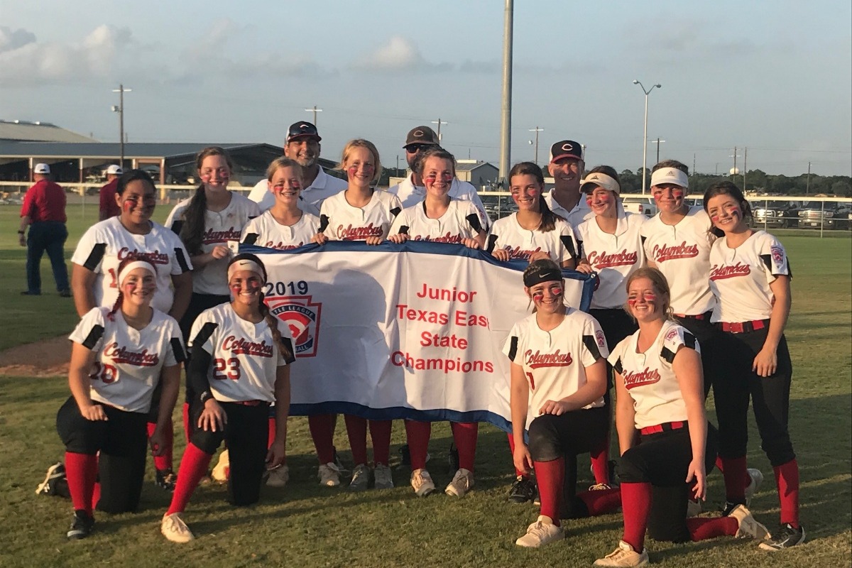 Fundraiser by Brandon Mathis Columbus Junior Softball LL World Series Run