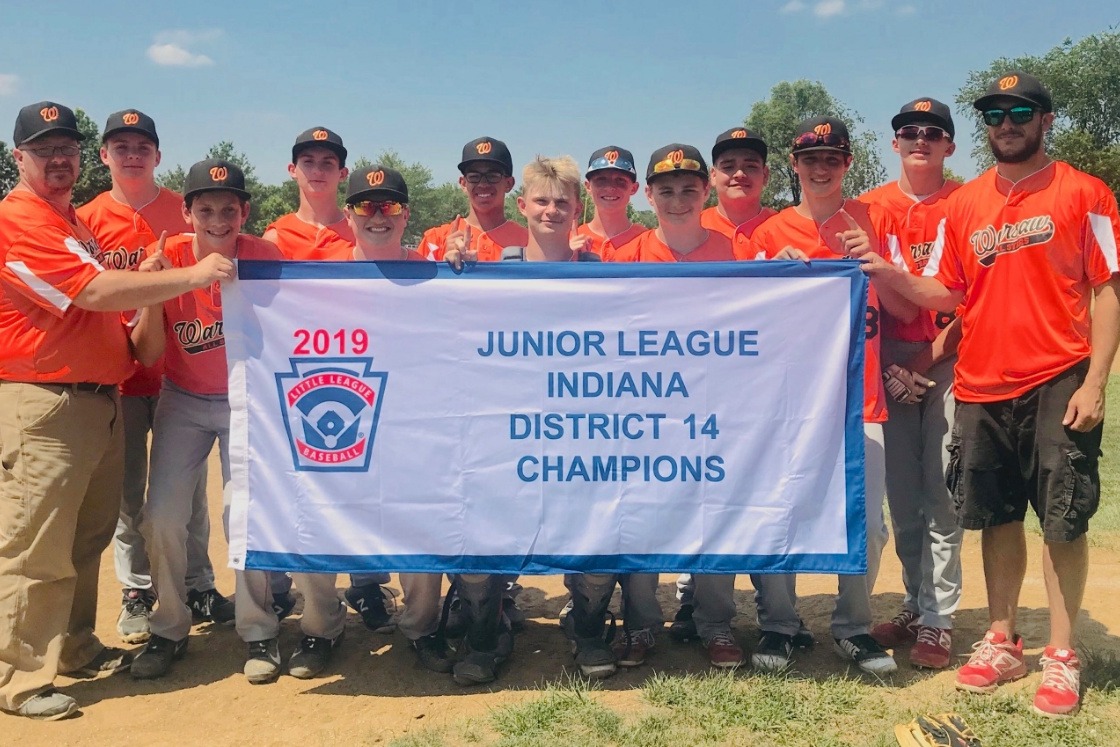 Fundraiser by Anthony Clay Help the Warsaw Little League Juniors at