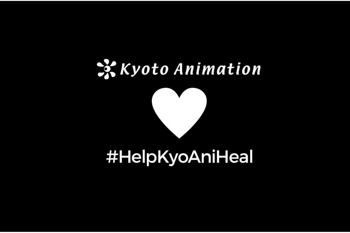 Our Works Kyoto Animation Website