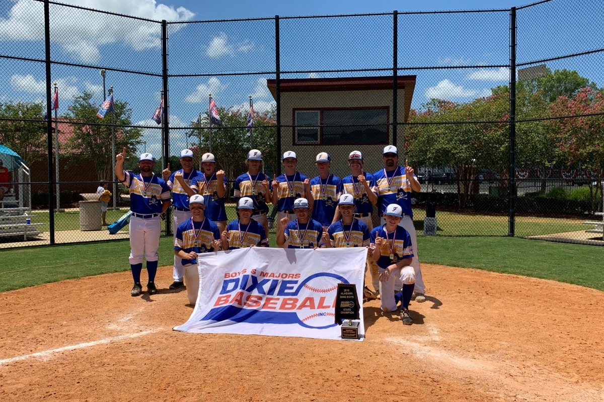 Fundraiser by Trey Sparks Fairhope Youth Baseball World Series