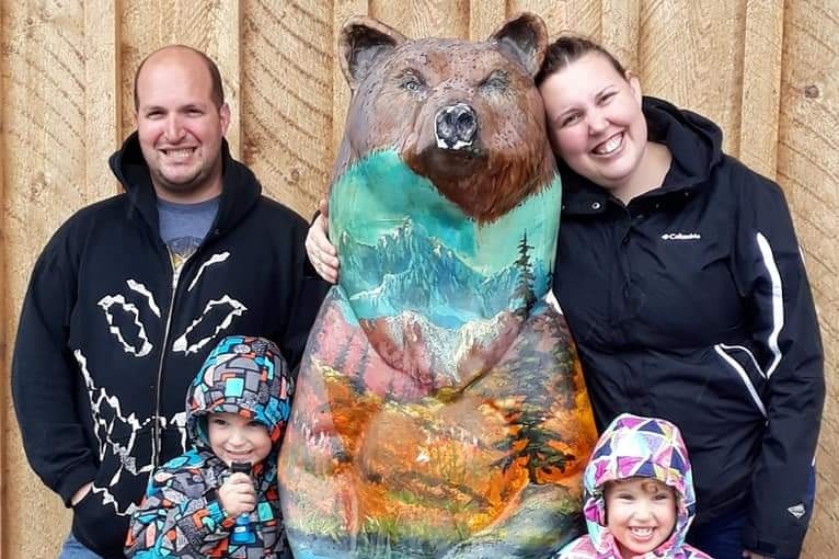 Fundraiser for Amber Enns by Chelsea Shepler Chris and Amber Enns