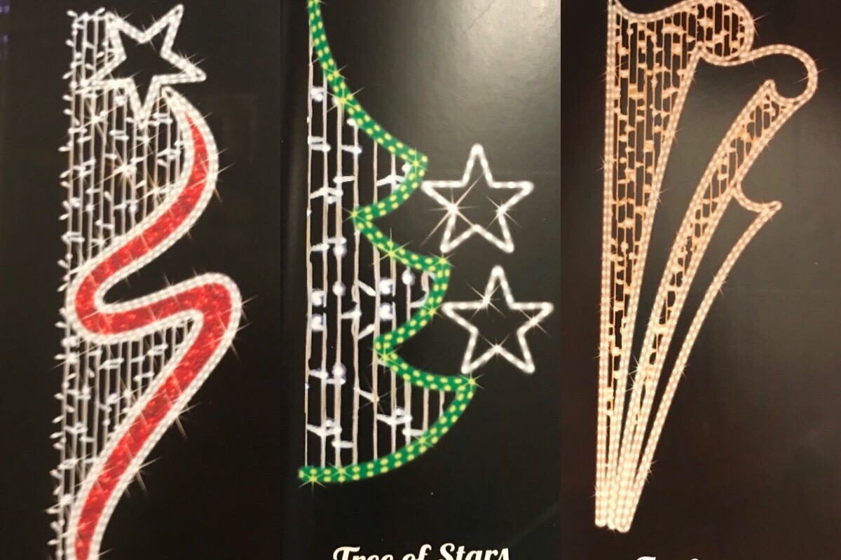 Fundraiser by Keeley Jade Johnson Queensbury High Street Christmas Lights