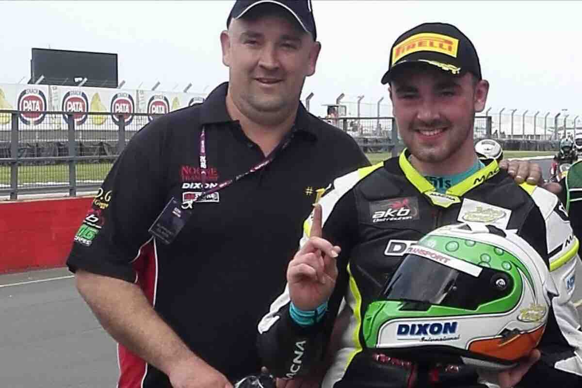 Aaron’s recovery fund photo