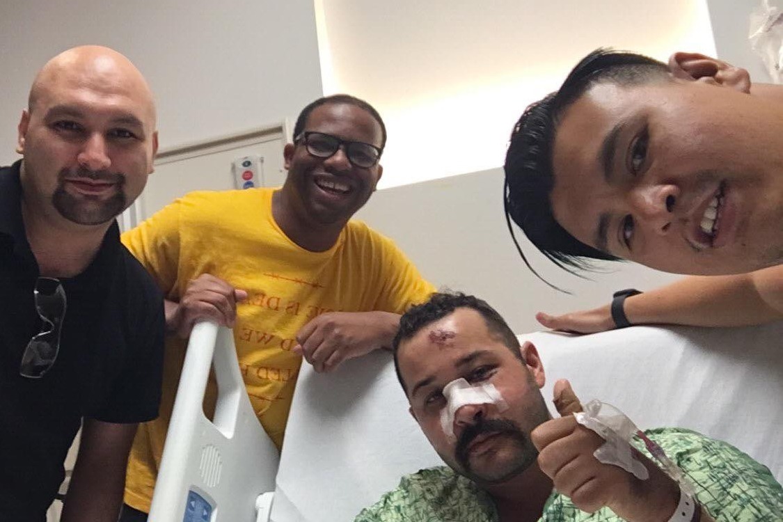 Fundraiser for Jon Wright by Cory Brin : Help Make Jon Feel All Wright