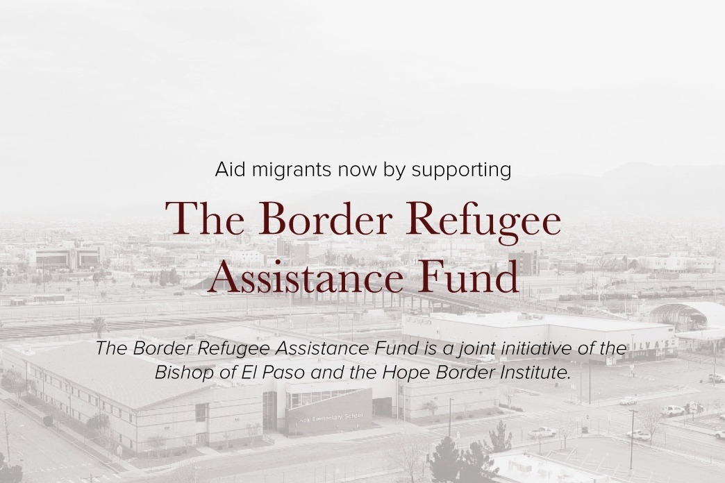 The Border Refugee Assistance Fund photo