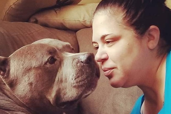 Andrea Valdez Family photo