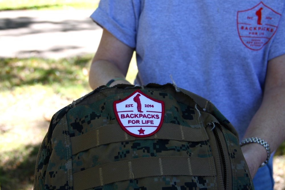 Fundraiser for Martin Apa by Nick Apa Survival Backpacks for Homeless