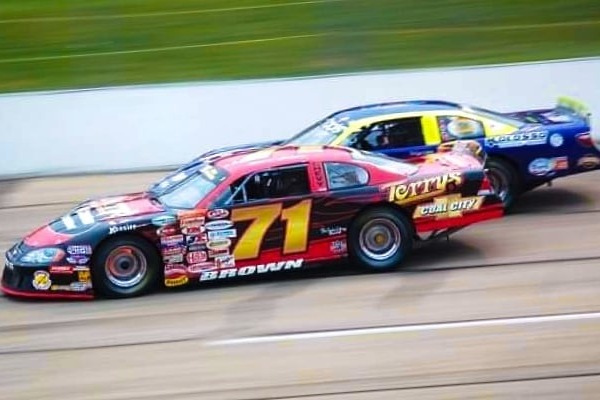 Thomas Blaum Racing Fundraiser by Blake Brown : Racing Comeback - Blake Brown