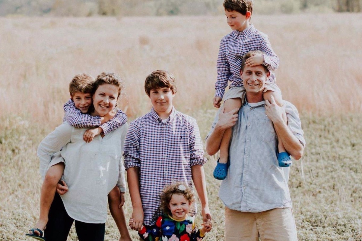 Fundraiser for Kristin Luther by Franklin Jin Rho Support Jason's Family