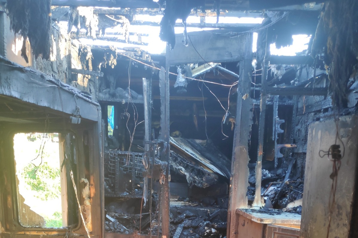 Fundraiser by Frieda Dannes Home and most belongings lost in fire