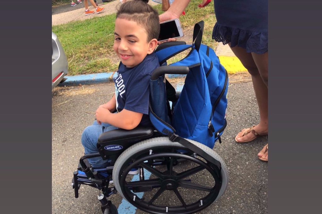 Help Derek Walk For The 1st Time photo