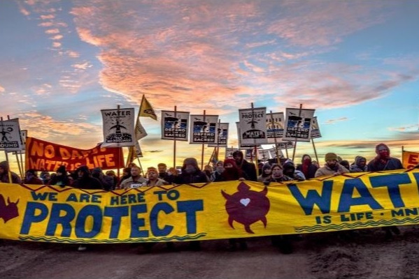 Dapl Awareness Fundraiser by Deni Mathews : Don't Double the DAPL