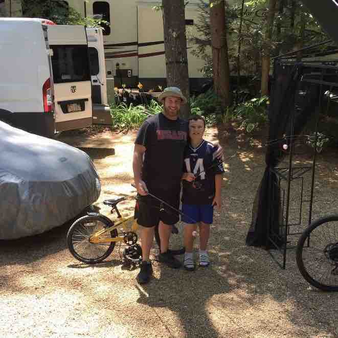 Jeff Warren’s Recovery Fund photo