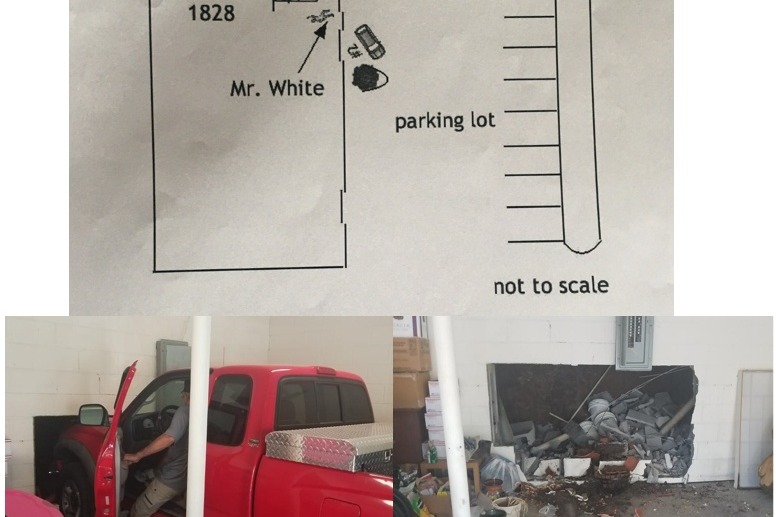 DGB Family - Bryan White "White Dog" Needs Us! photo