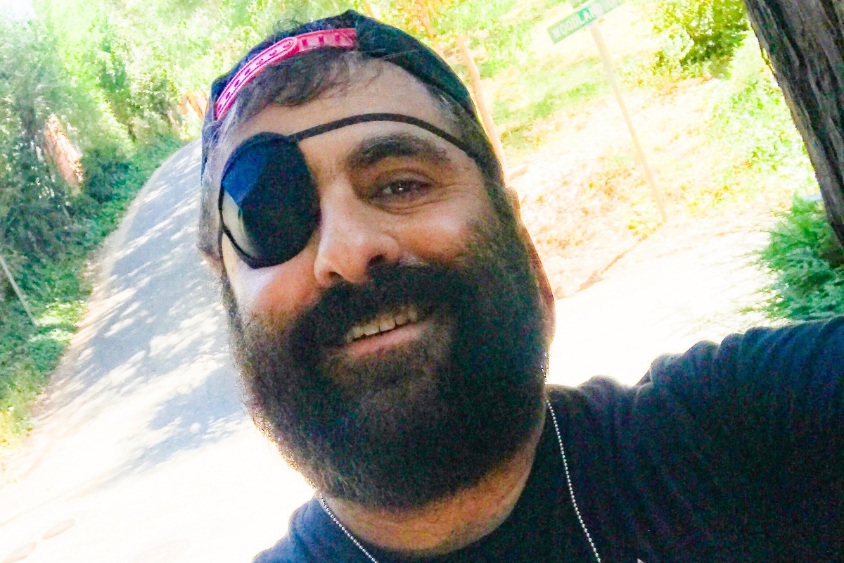 Save Mark Nubar's Eye photo