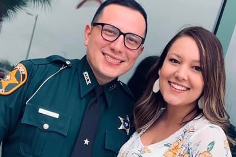 Law Enforcement Wife/Mom Critically Injured photo