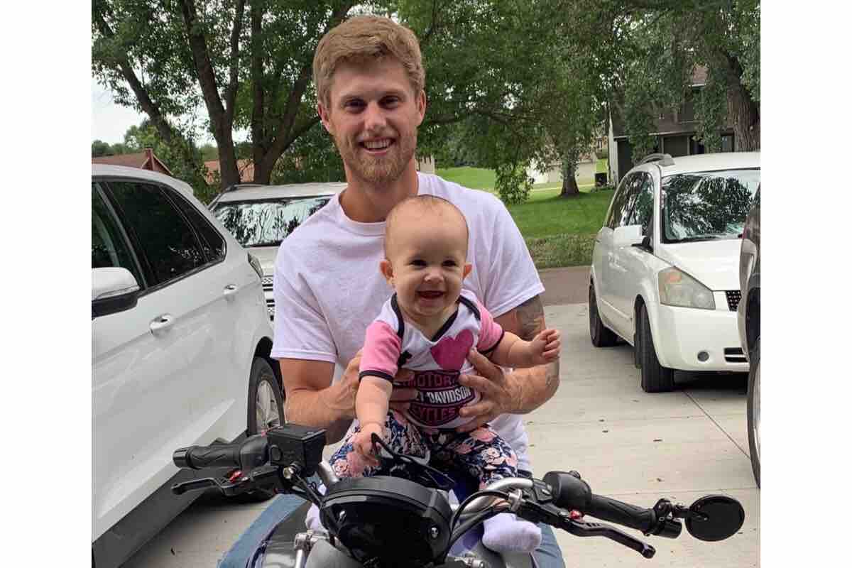 Sam Mace’s medical and rehabilitation expenses photo