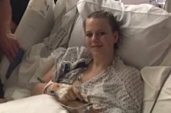 Help Olivia Pay Her Hospital Bills photo