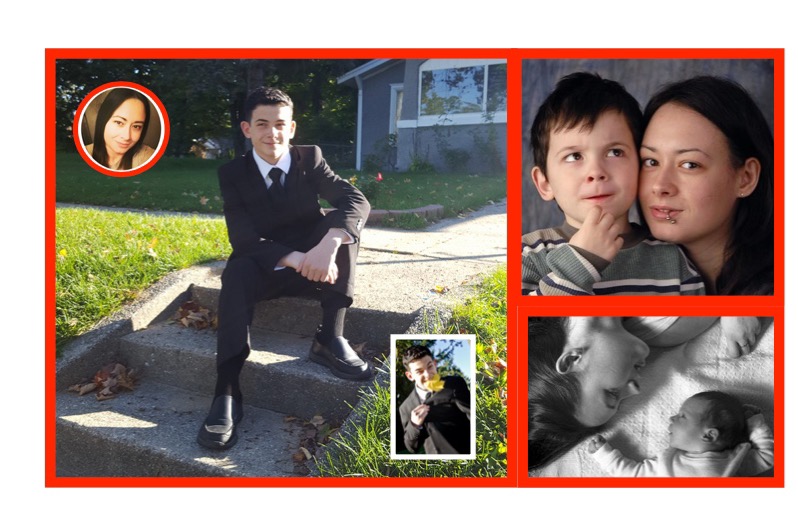 Damion Powers Survivors Fund photo