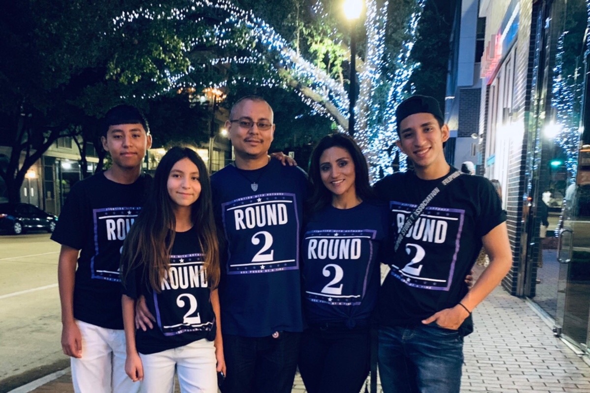 Faith Over Fear photo