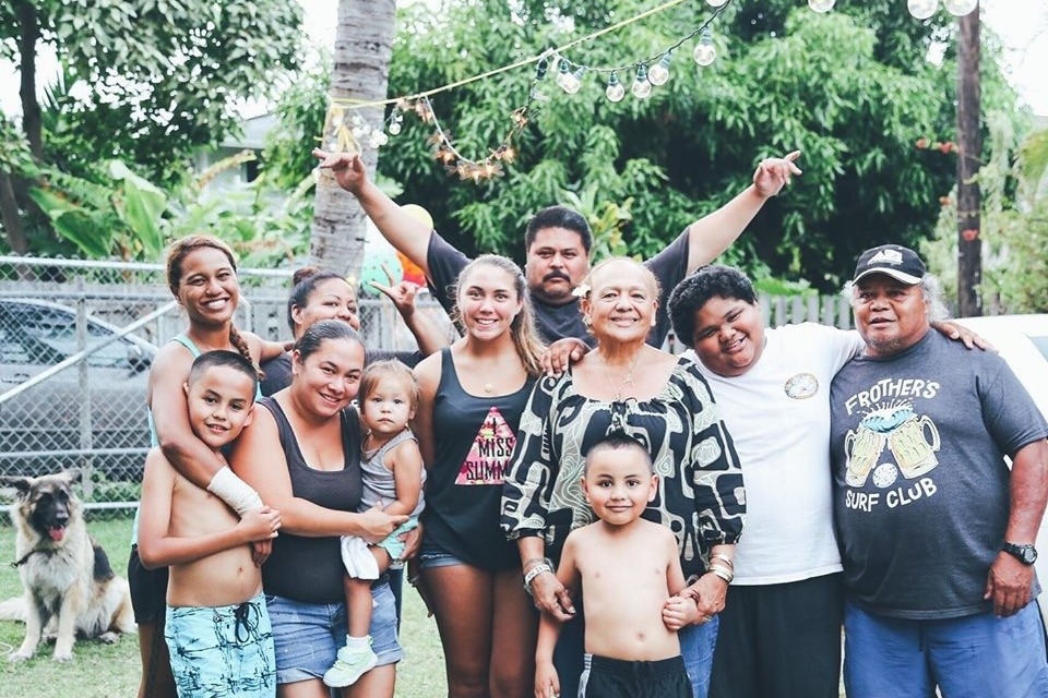 Kōkua the Manuwai's, Kōkua Kailua photo