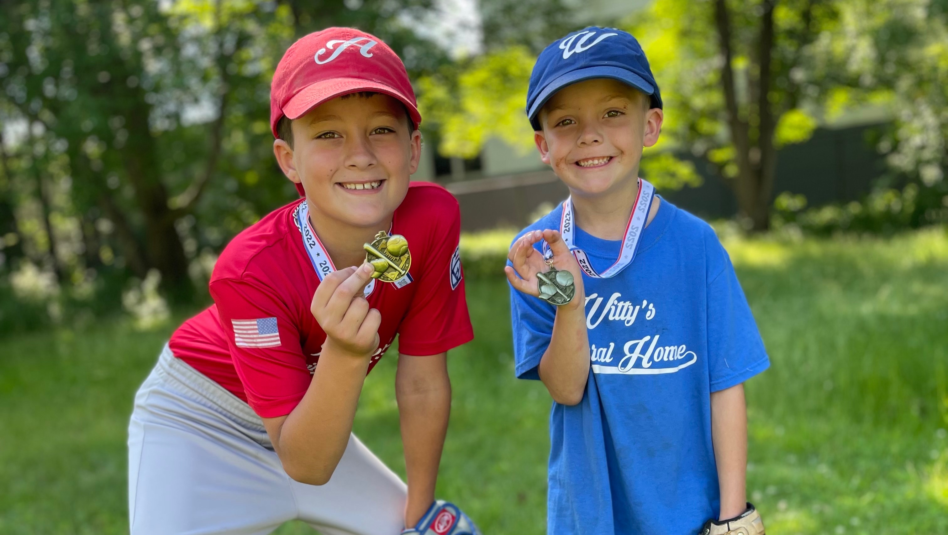 Sam Bezio Fundraiser for Debra Hill by Andrew Bezio : My boys and I stay afloat