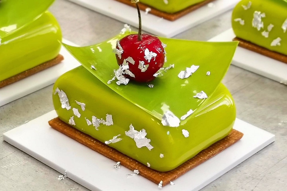Fundraiser By Tatum Hunsader Pastry Internship At Bachour