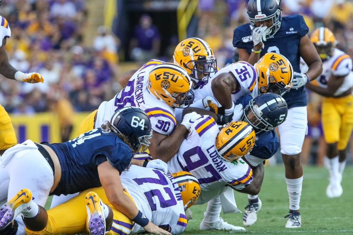 Fundraiser for Matt Hagan by Michael Booth Sr. Gift from LSU fans to