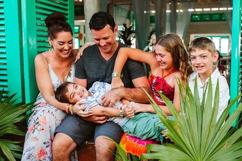 Fundraiser for Janet Rutledge by Jacqueline Lutz : The Rutledge Family