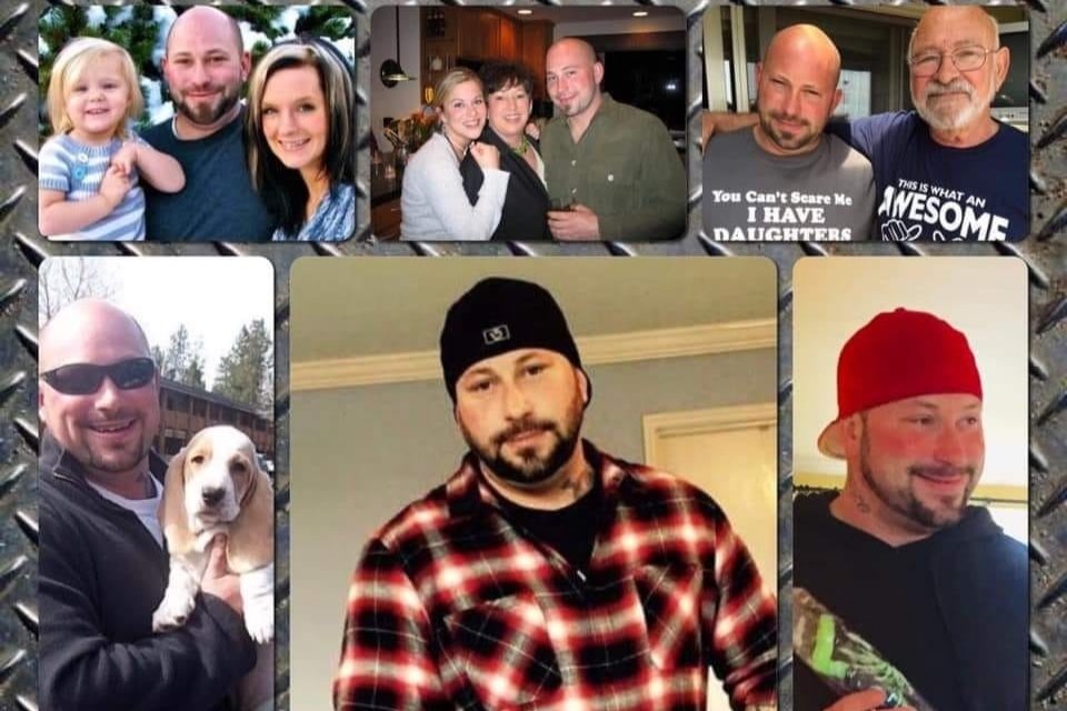 Matt Adams Army photo