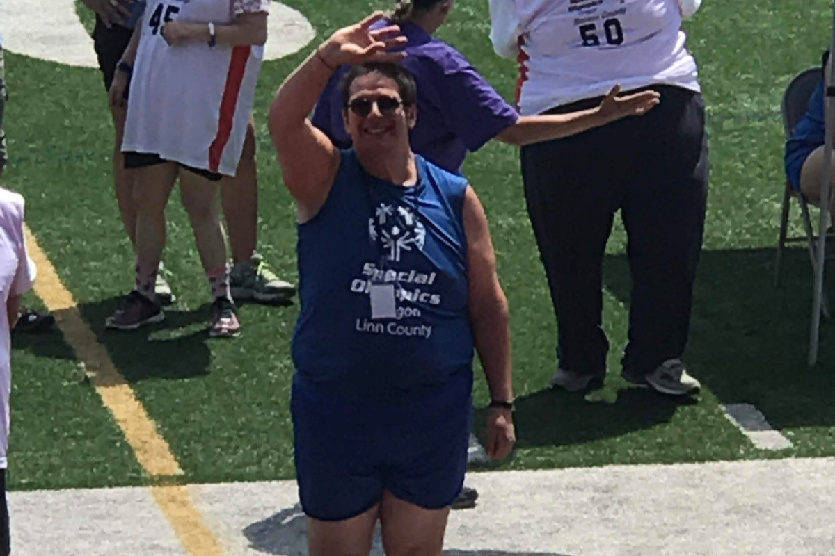 Fundraiser by Trisha Ritter : Special Olympics in Honor of Curtis Cancelosi