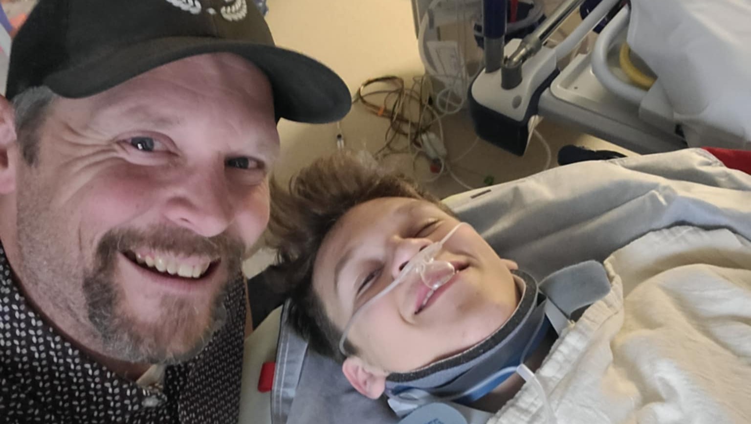 Help David Overcome His Life-Changing Injury photo
