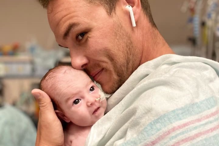 Video: 5-Month-Old Rings Bell After Beating Brain Cancer